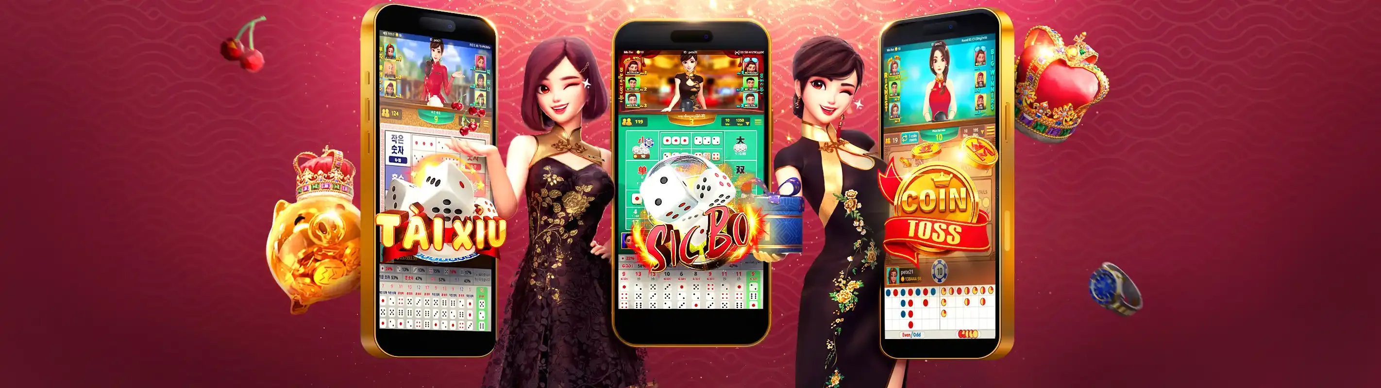 Hình ảnh chính trò chơi nổ hũ 888new